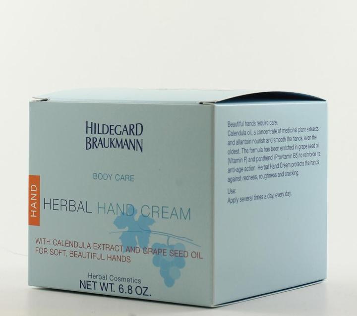 Hildegard Braukmann Body Care