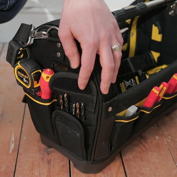 Actual product image Stanley Tool bag (1 pieces)