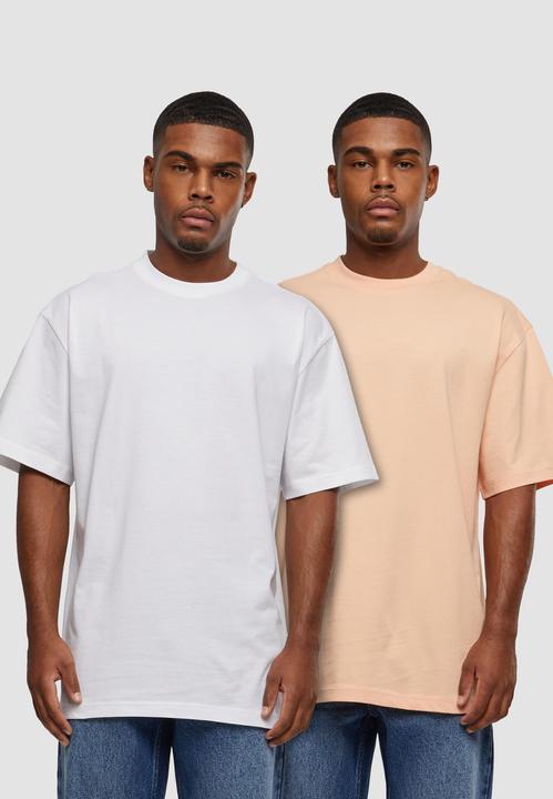 Actual product image Urban Classics Tall Tee 2-Pack - 57727 (L)