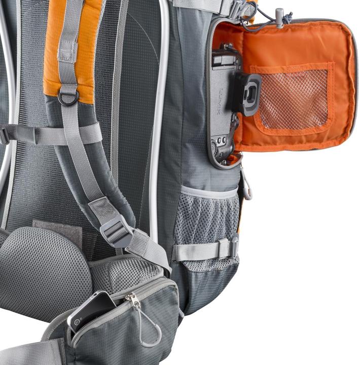 Immagine prodotto mantona elementsPro 40 arancione (Zaino per fotocamera)