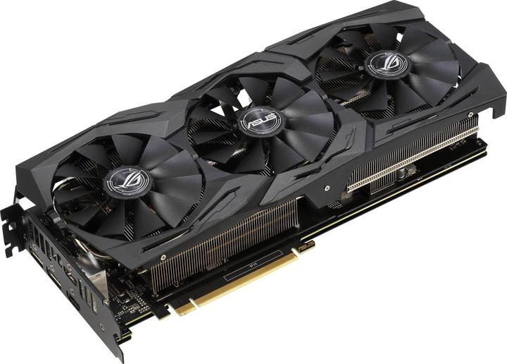 Produktbild ASUS GeForce RTX 2060 ROG Strix O6G Gaming (6 GB)