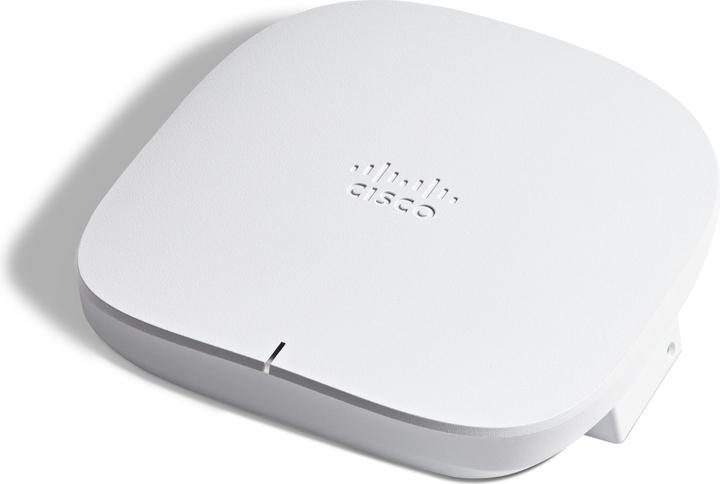 Actual product image Cisco Business 150AX - Radio access point - Bluetooth, 802.11a/b/gcc - 2.4 GHz, 5 GHz - wall / ceili (1200 Mbit/s)