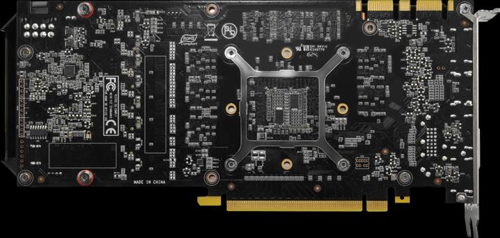 Image du produit Palit GeForce GTX 1070 double (8 Go)