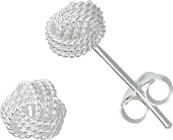 Bijouteria Ohrstecker (Silber 925)