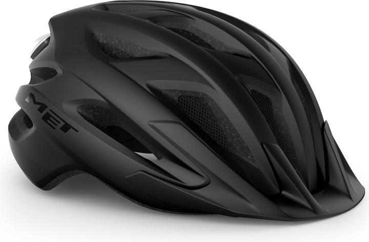 Produktbild MET Helm Crossover Mips, black matt, XL (60 - 64 cm)