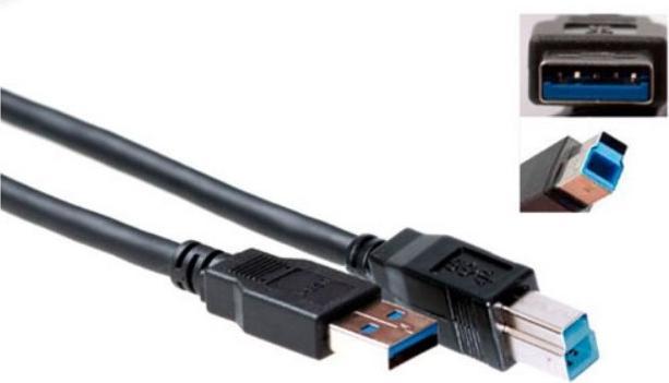 Immagine prodotto Tecnologia avanzata dei cavi 1m (1 m, USB 3.2 Gen 1)
