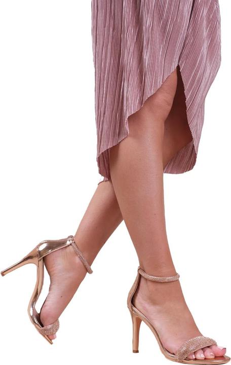 Immagine prodotto Where's That From Sabra Sandali Finta Pelle Tacco Alto Donna (39)