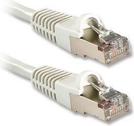 Lindy Network cable (PiMF, S/FTP, CAT6a, 0.30 m)