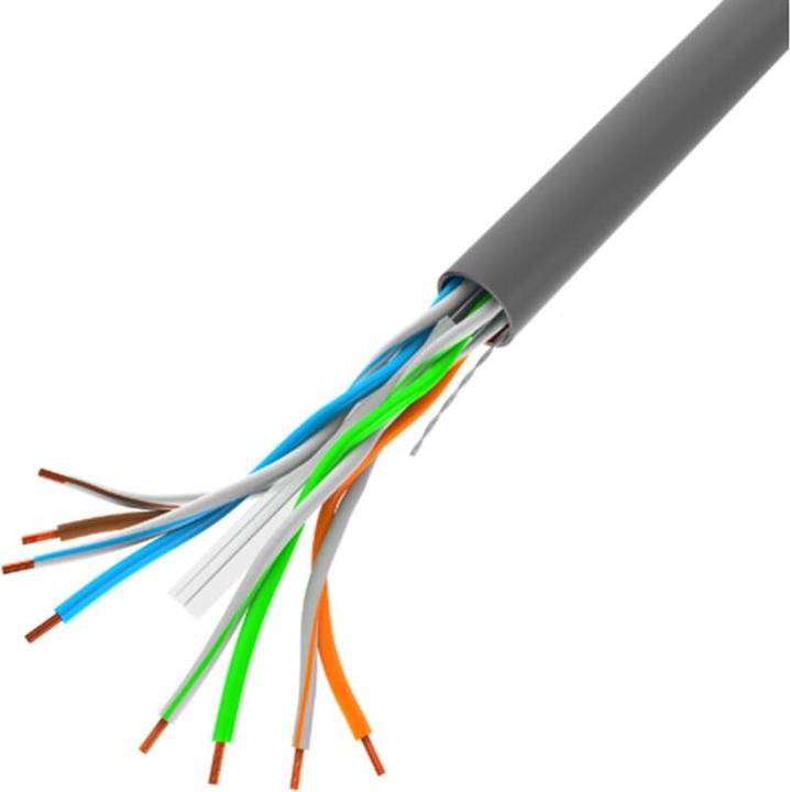 Actual product image Lanberg Network cable (U/UTP, CAT6, 305 m)