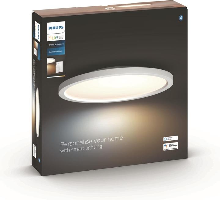 Produktbild Philips Hue Aurelle Basis BT (2200 lm)