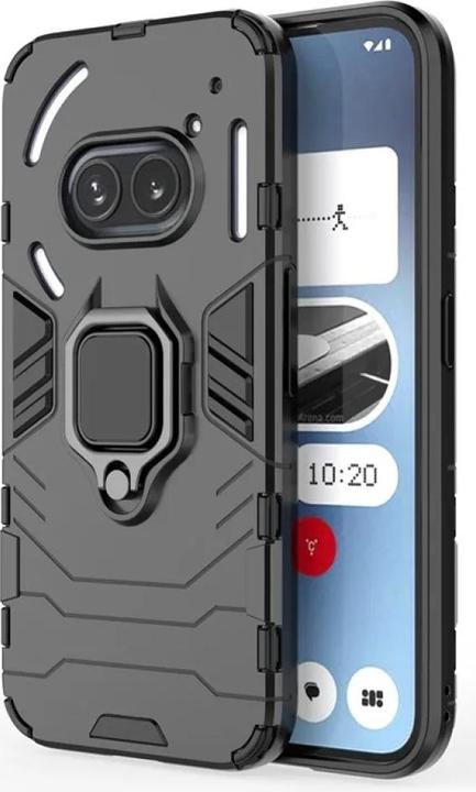 Produktbild Screenguard RingCase Anti-Shock Nothing Phone (2a) Hülle (Nothing Phone (2a))