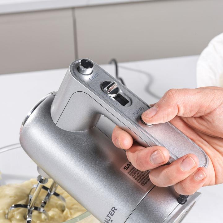 Produktbild Salter EK5613BMMSVDE Aspen Easy-store Hand Mixer (300 W)