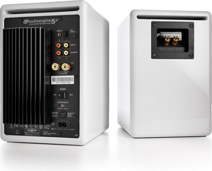 Actual product image Audioengine A5+ Wireless (1 pcs., 50 W)