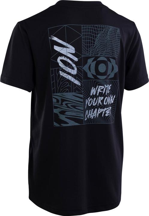 Actual product image ION Bike Jersey Graphic SS DR (152)