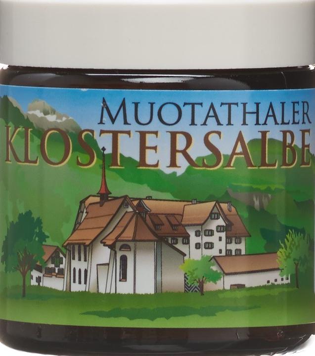 Image du produit Muotathaler Pommade (1 x, 100 ml, 24 g)