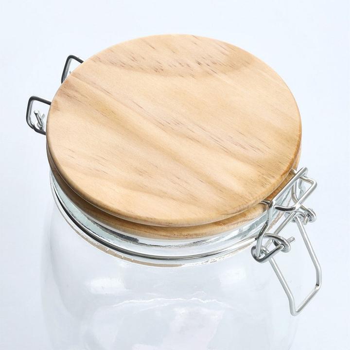 Image du produit Zeller Present Vorratsglas (1 l)