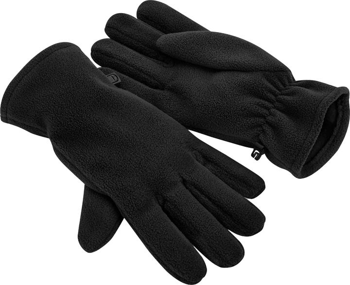 Beechfield Handschuhe Fleece recyceltes Material