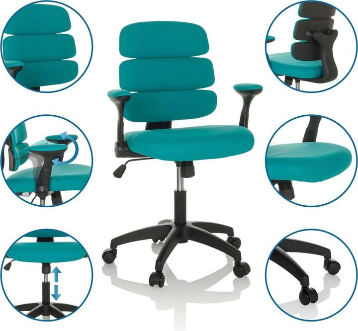 Actual product image Hjh Office Kid Ergolino B
