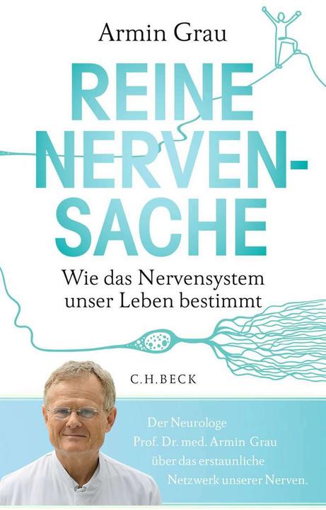 Produktbild Reine Nervensache (Deutsch, Armin Grau, 2020)