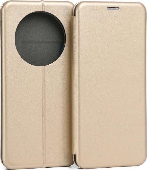 Actual product image Beline Etui Book Magnetic Xiaomi 14C złoty/gold (Xiaomi 14)
