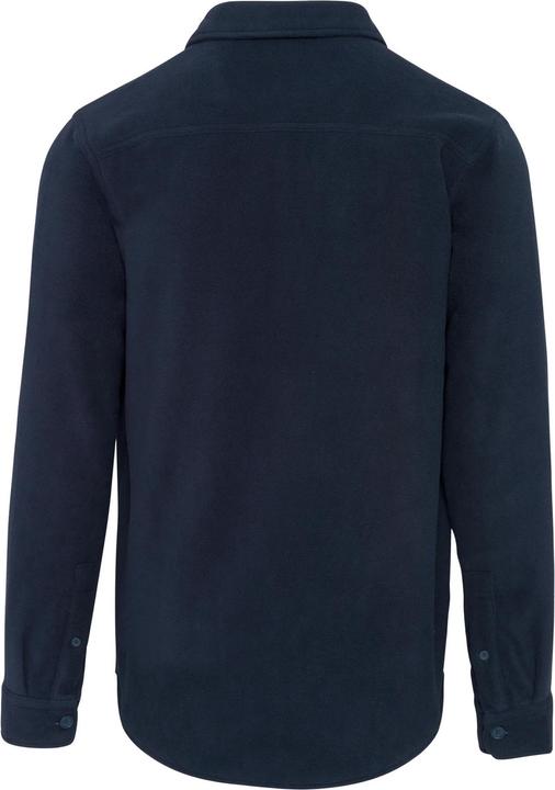 Actual product image Kariban Shirt jacket sherpa lining (L)