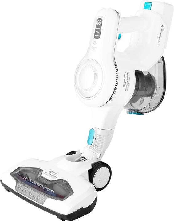 Immagine prodotto ECG VT 3620 aspirapolvere a bastone 2in1 Jean, Fino a 40 minuti di autonomia per carica