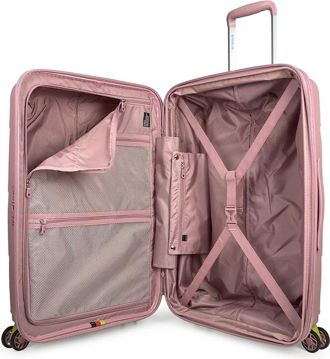 Produktbild BG Berlin Zip2 Luggage - Hartschalenkoffer (80.70 l, M (50 - 90l))