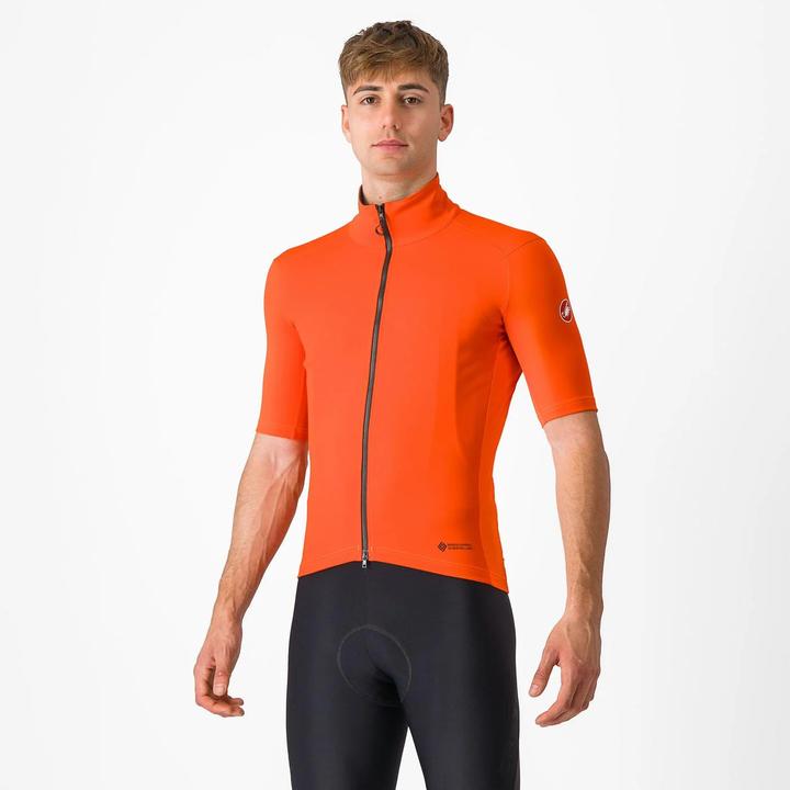 Orange brillant