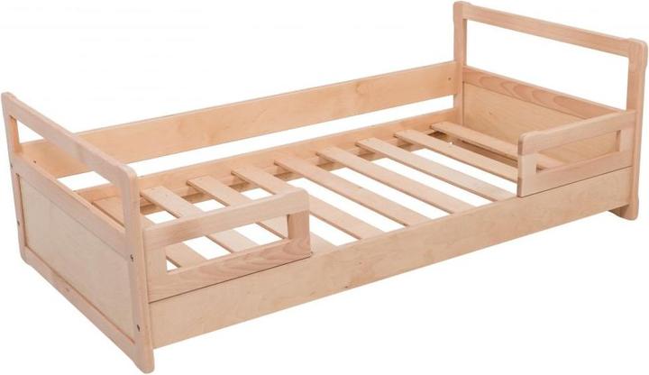 Image du produit Montessori Bodenbett (140 x 70 cm)