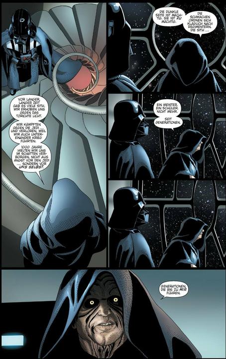 Immagine prodotto Panini Star Wars Comics: Darth Vader Deluxe (Tedesco, Kieron Gillen, Max Fiumara, Salvador Larroca, Mike Norton, Giuseppe Camuncoli, Charles Soule, Chris Eliopoulos, 2024)