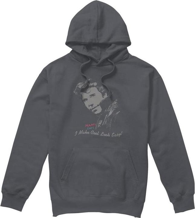 Happy Days Cool Kapuzenpullover