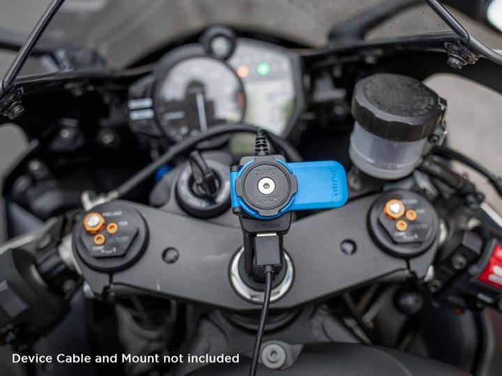 Produktbild Quad Lock Motorcycle USB Charger