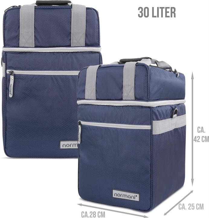 Actual product image Normani Cooler bag (30 l)