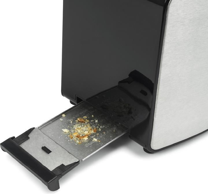 Actual product image Korona XXL toaster with toast pockets