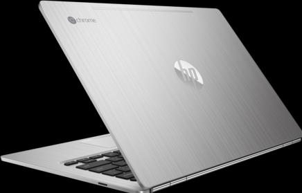 Actual product image HP Chromebook 13 (13.30", Intel Core M3-6Y30, 4 GB, 32 GB, CH)