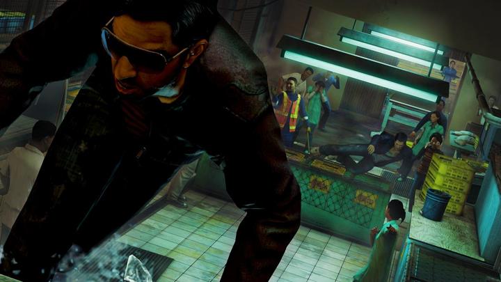 Immagine prodotto Square Enix Sleeping Dogs: Edizione Definitiva PS4 (PS4, EN)
