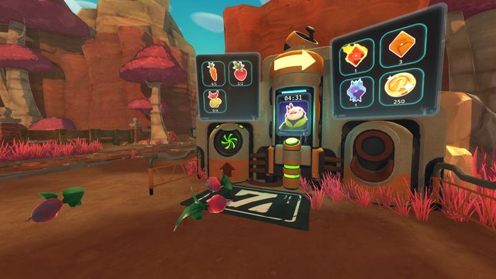 Image du produit Skybound Slime Rancher Deluxe Edition (PS4, DE)