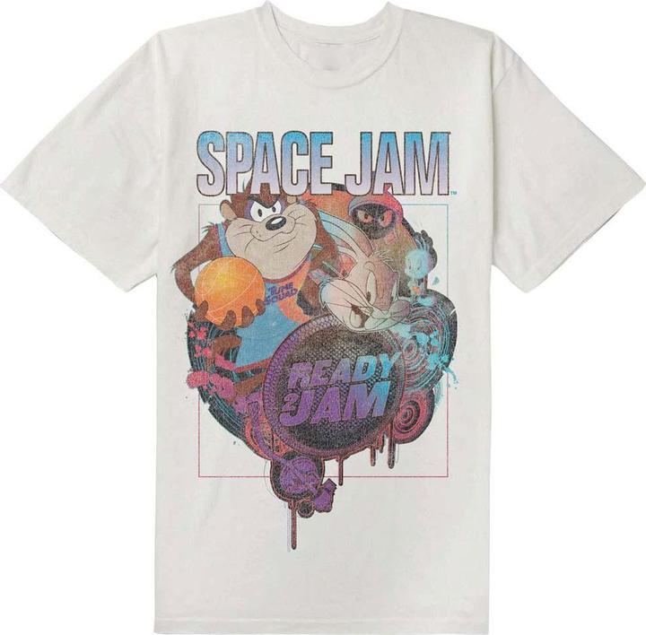 Space Jam Ready 2 Jam TShirt
