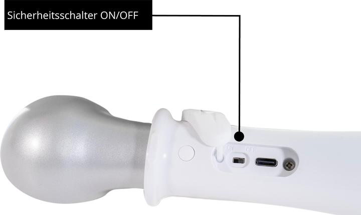 Actual product image Unold UNO ice cream scoop Carlo (Ice cream scoop)