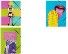 Produktbild Pagna Gummizugmappe A4 (A4, 1 x)