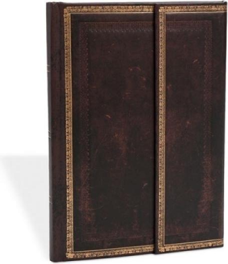 Actual product image Paperblanks Sketchbook (18 x 23 cm, Plain, Hardcover)