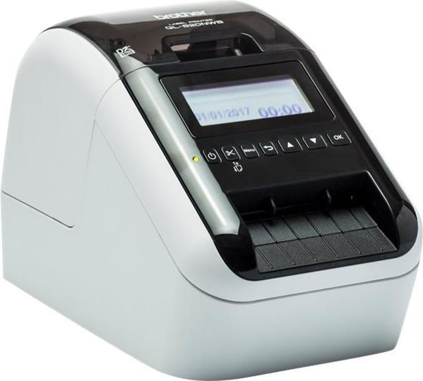 Actual product image Brother Label Printer Direct Thermal