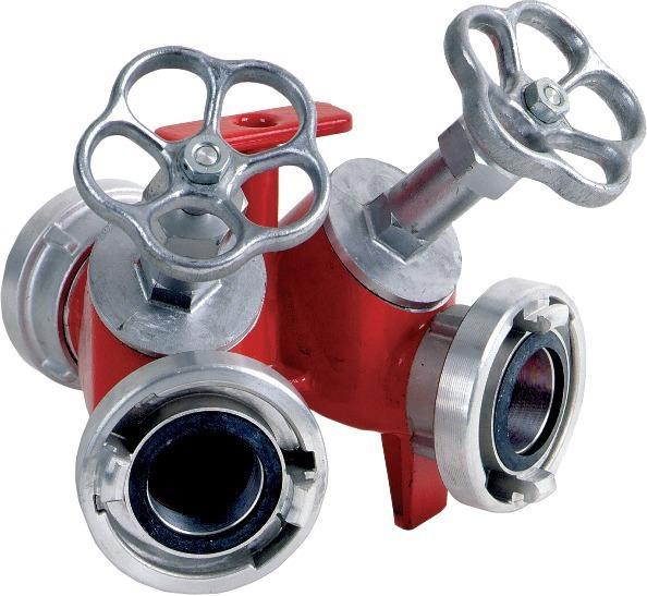 Actual product image Admiral Distributor C-52 with shut-off