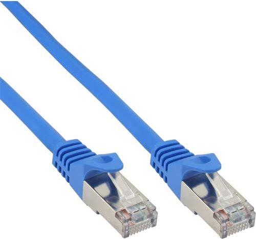 Actual product image InLine Patch cable (SF/UTP, CAT5e, 1.50 m)