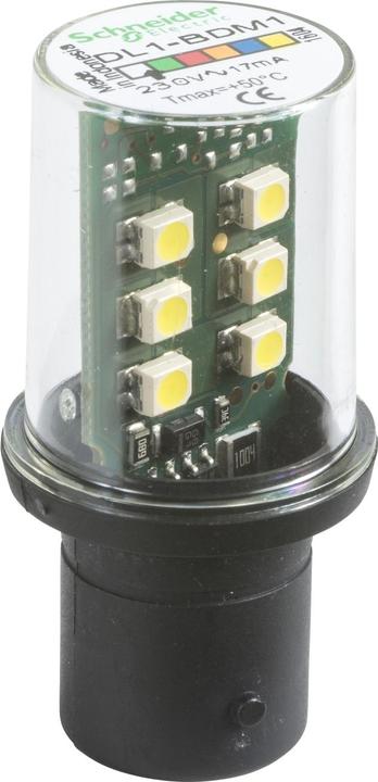 Actual product image Schneider Electric Continuous light LED module 230VAC white