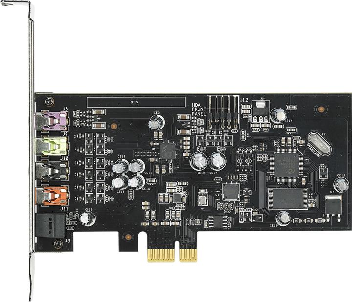ASUS Xonar SE (PCI-E x1)