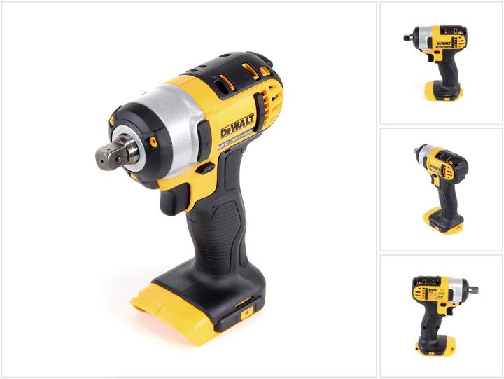 Image du produit DeWalt DCF880N-XJ Clé à chocs sans fil 18V (Fonctionnement sur batterie)