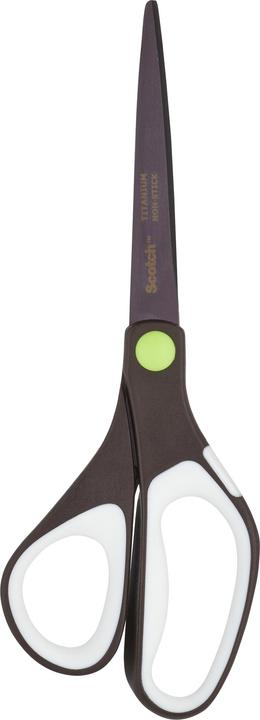 Actual product image Scotch Titanium scissors (20.20 cm)