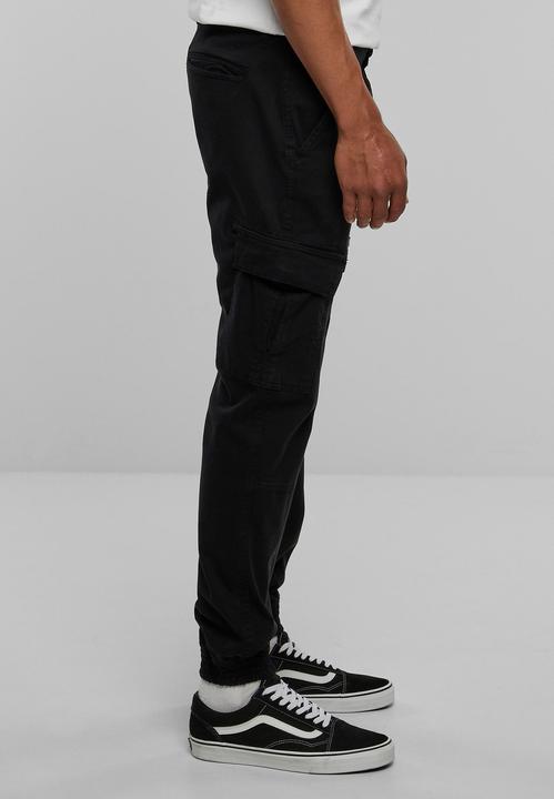 Produktbild Urban Classics Washed Cargo Twill Jogging Pants (40)