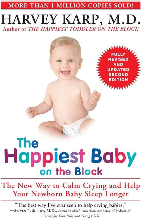Actual product image The Happiest Baby on the Block (English, Harvey Karp, 2015)